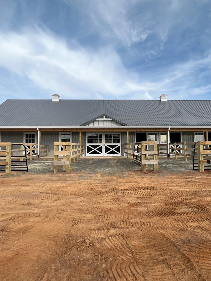 Ammissville Equestrian Arena, padlocks Ammissville Equestrian Arena, padlocks