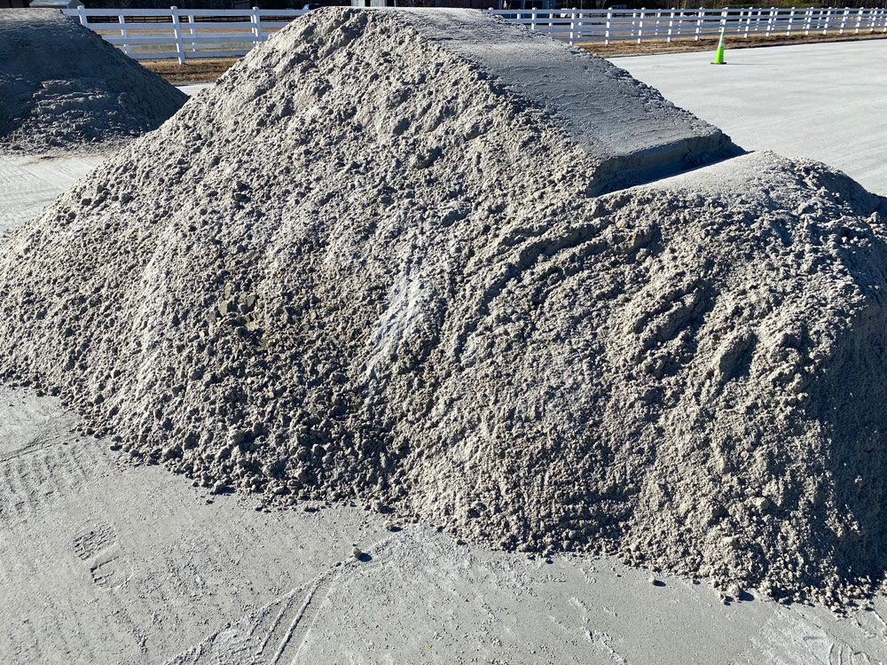 Equestrian Arena Construction