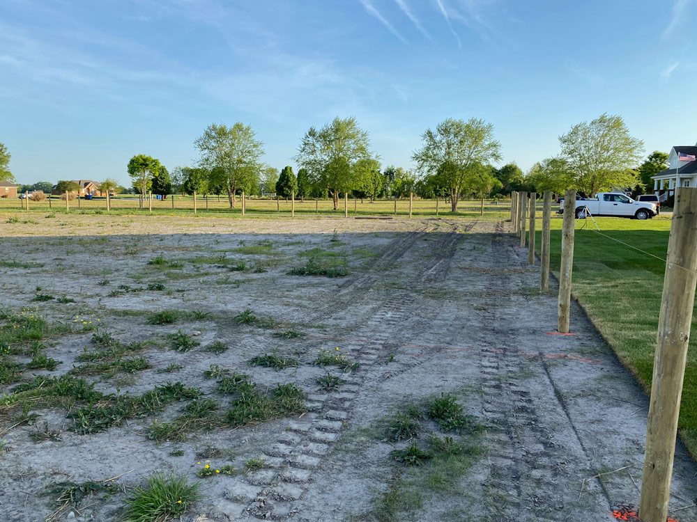 Chesapeake Seeding, Fertilizing, & Liming, Straw Chesapeake Seeding, Fertilizing, & Liming, Straw