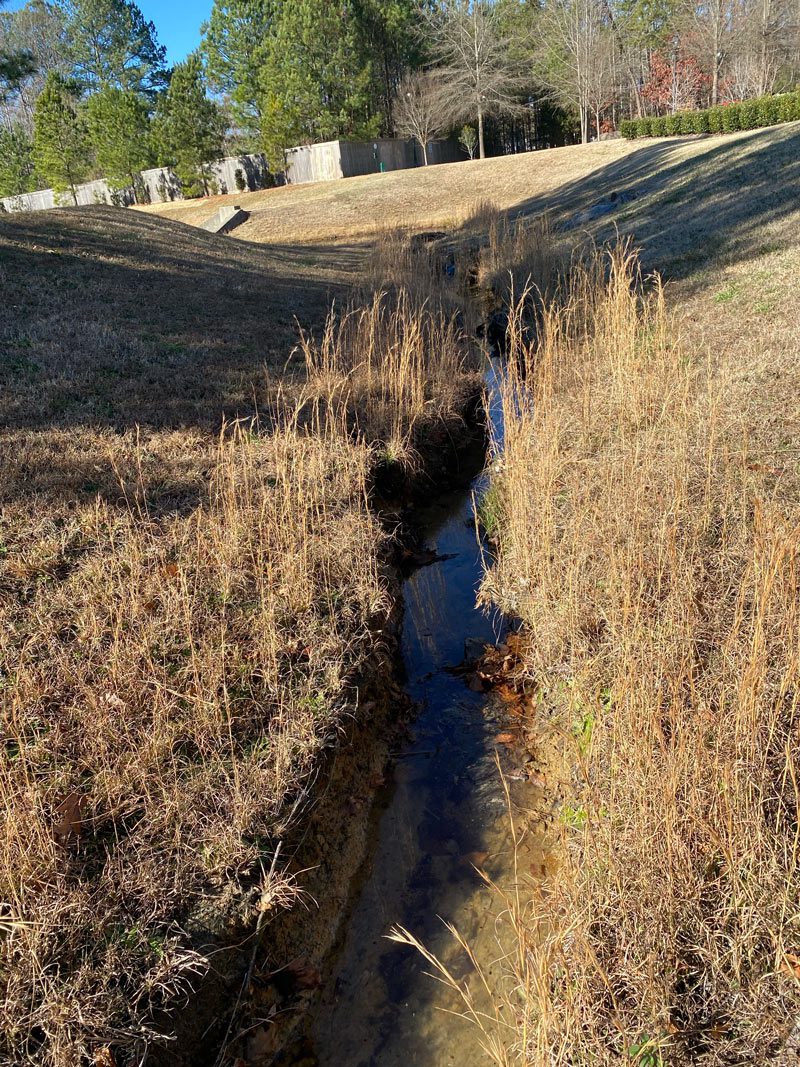 ewport News, Storm Basin Cleanout, Erosion Control, seeding, Fertilizing, Liming, EC-2