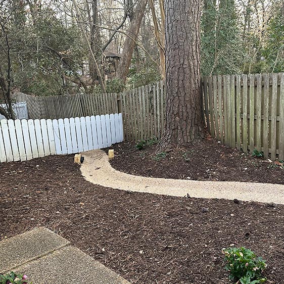 Concrete Flume, Erosion Control, Storm Basin, Storm rain Installation, Concrete Work, Retaining Wall, Landscape Improvements